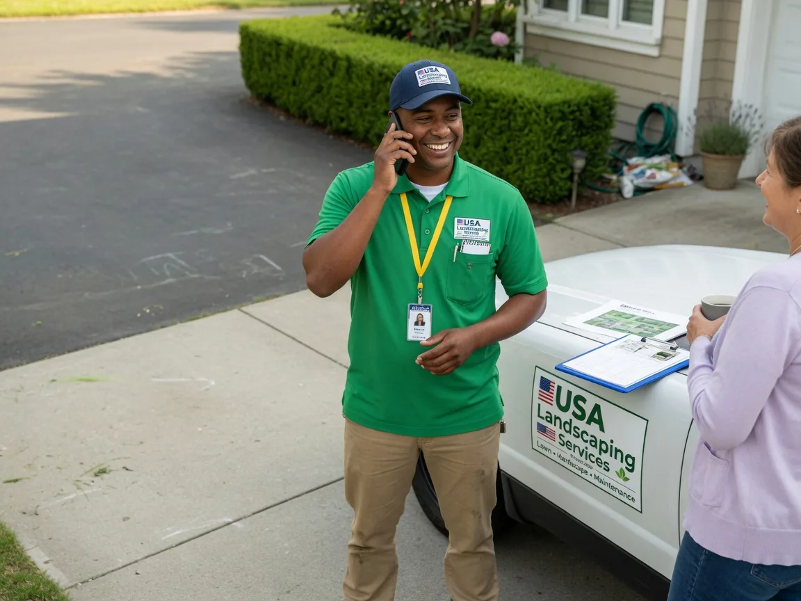 Lawn Care Lone Tree, IA FAQs